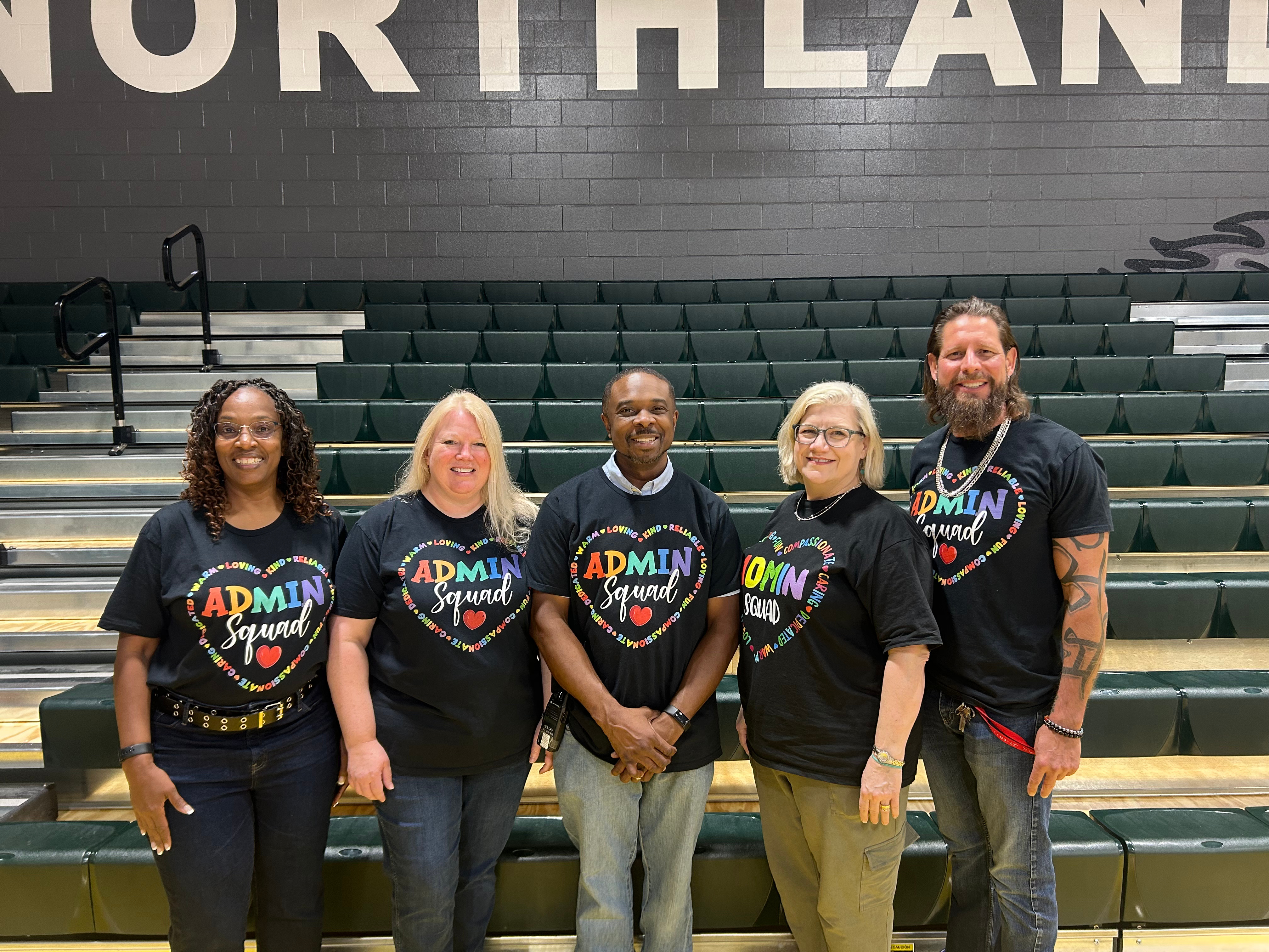 Northland Admin Squad